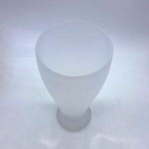 20OZ/600ML TULIP PINT BEER VIDRIO(FROSTED)