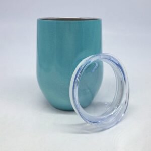 TUMBLERS 12OZ/360ML COLOR MORADO ACERO INOX.SUBLIMACION