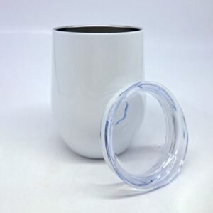 Tumblers 12Oz/360Ml Color Acero Inox Sublimacion