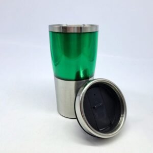 JARRO TERMICO PLASTICO ALUMINIO COLORES