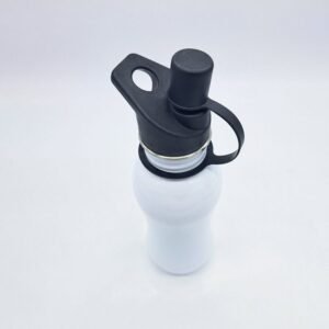 TOMATODO CURVES ALUMINIO BLANCO 650ml