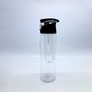 TOMATODO INFUSIÓN CLIP 700ML NEGRO